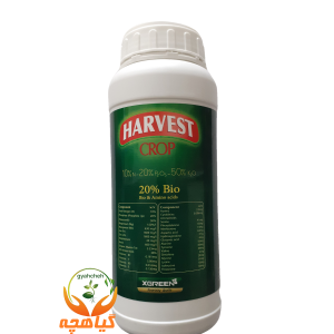 کود مایع NPK و ریزمغذی هاروست | HARVEST