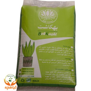 لیکا سایز ریز 40 لیتری بهکاشت