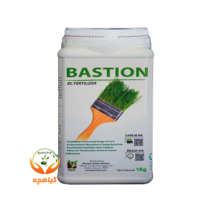 کود کلات آهن 6 درصد باسشن | BASTION