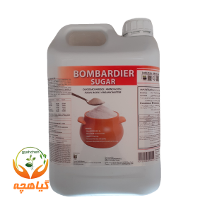 بمباردیر شوگر 5 لیتری کیمیتک اسپانیا | BOMBARDIER SUGAR