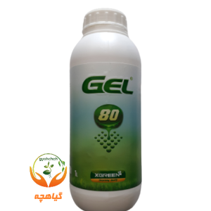 کود سیلیکات پتاسیم ژل ایکس گرین | Gel X-green