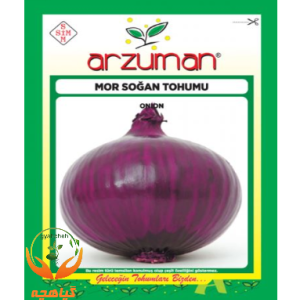 بذر پیاز قرمز آرزومان | Arzuman