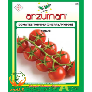 بذر گوجه فرنگی چری آرزومان | Arzuman