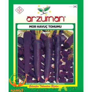 بذر هویج بنفش آرزومان | Arzuman