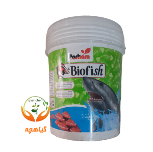 کود ماهی مایع بیو فیش پرهام حجم 20 لیتر | Bio Fish