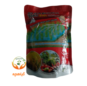 قرص جوشان سیلیکا نوسبو | Silica Bubble Tabs