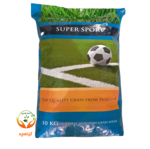 بذر چمن ۵ تخم سوپر اسپرت هلندی | SUPER SPORT