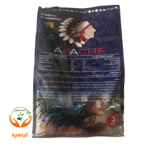کود هیومیک اسید آپاچی البرز بهسم | Apache Humic acid powder