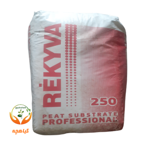 پیت ماس 250 لیتری رکیوا | REKYVA