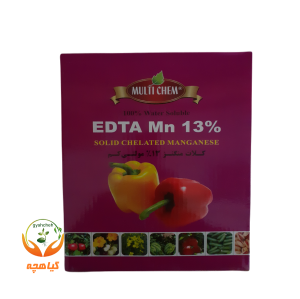 کلات منگنز 13% مولتی کم | EDTA Mn 13%