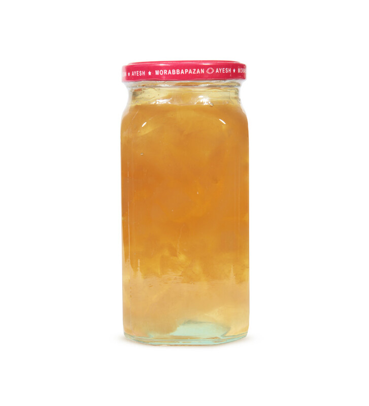 مربا بالنگ بزرگ (آیش)