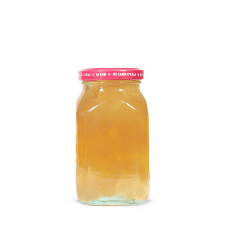 مربا بالنگ کوچک (آیش)