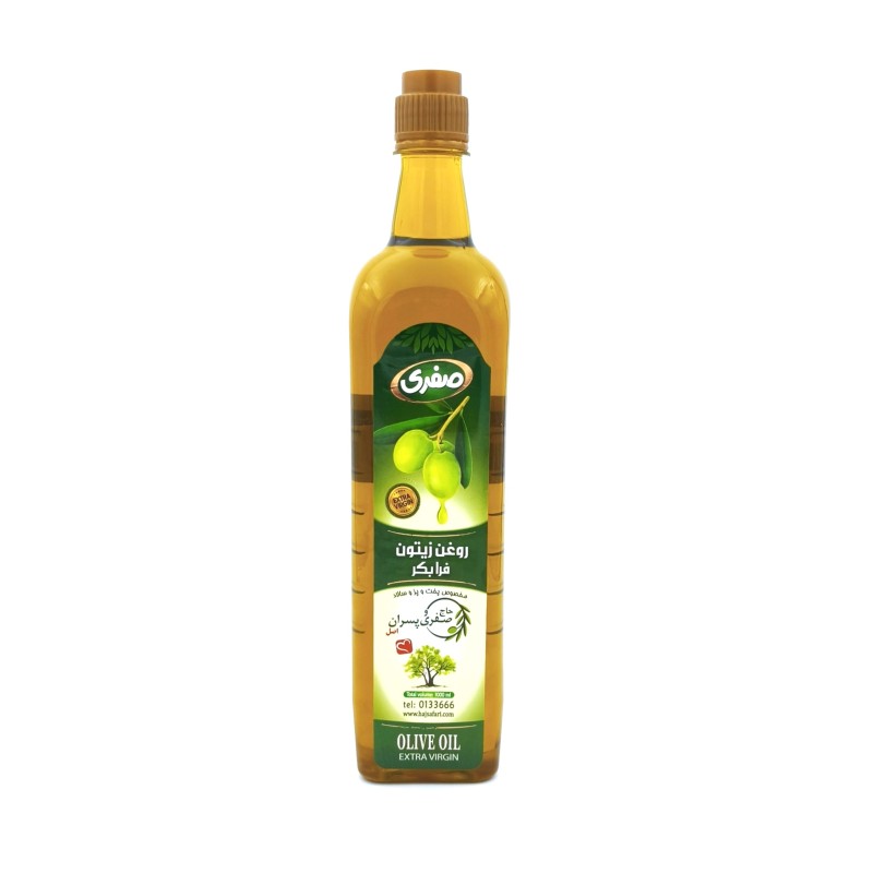 روغن زیتون فرابکر 1 لیتری