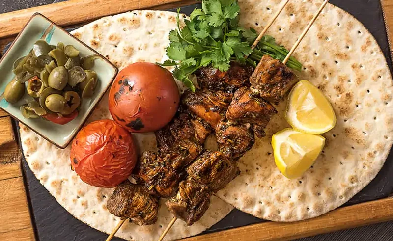 طرز تهیه جوجه ترش شمالی