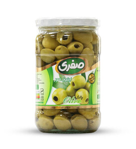 زیتون بدون هسته ویژه (صفری)