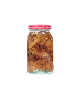 مربا شقاقل کوچک (آیش)
