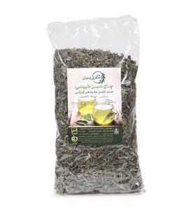 چای سبز لاهیجان - بسته بندی 350 گرمی