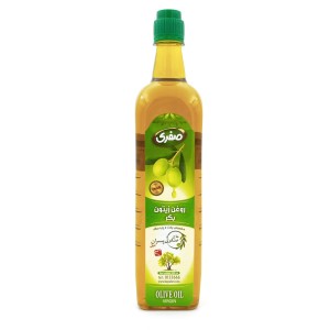 روغن زیتون بکر بودار 1 لیتری