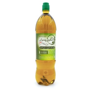 روغن زیتون بکر بودار 1.5 لیتری