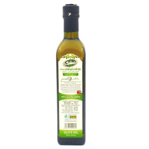 روغن زیتون فرابکر صفری 500 میلی لیتر