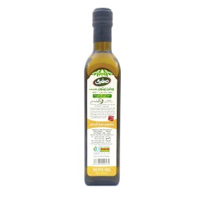 روغن زیتون تصفیه شده (بدون بو) صفری  500 میلی لیتر