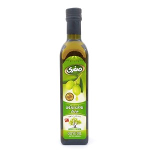 روغن زیتون فرابکر صفری 500 میلی لیتر