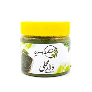 دلار محلی (نمک سبز)