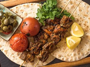 طرز تهیه جوجه ترش شمالی