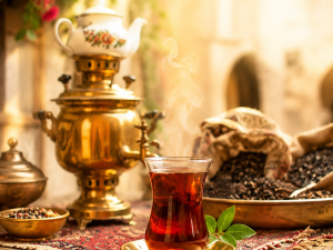 چای سیاه یک نوشیدنی خاص و جهانی