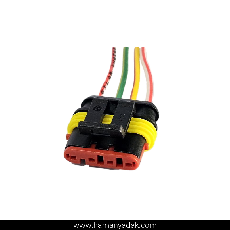 سوکت مادگی چراغ جلو ون دلیکا برند +BBZ