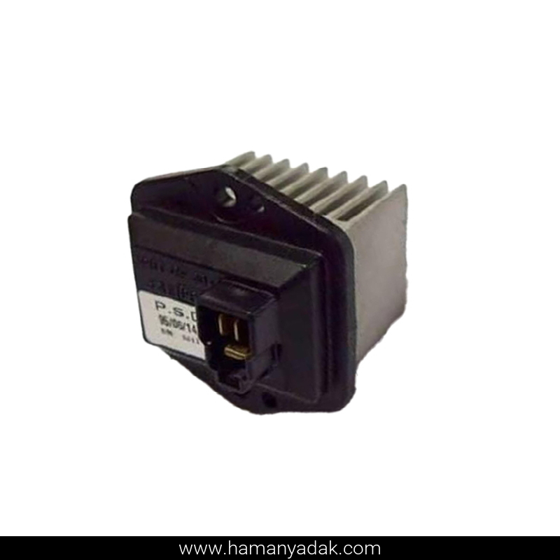 مقاومت بخاری پژو 405 جدید P2 برند والافن