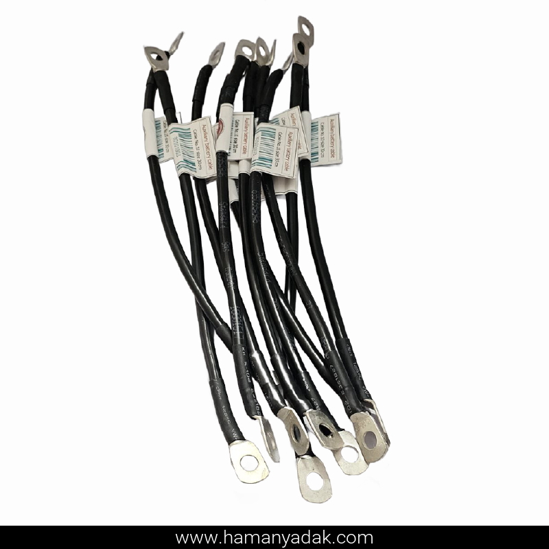 کابل تقویت اتصال بدنه 40 سانتی سایز 10 برند HPERIN