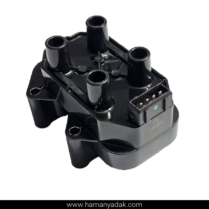 کویل ساژم پژو 405 برند هیرکان