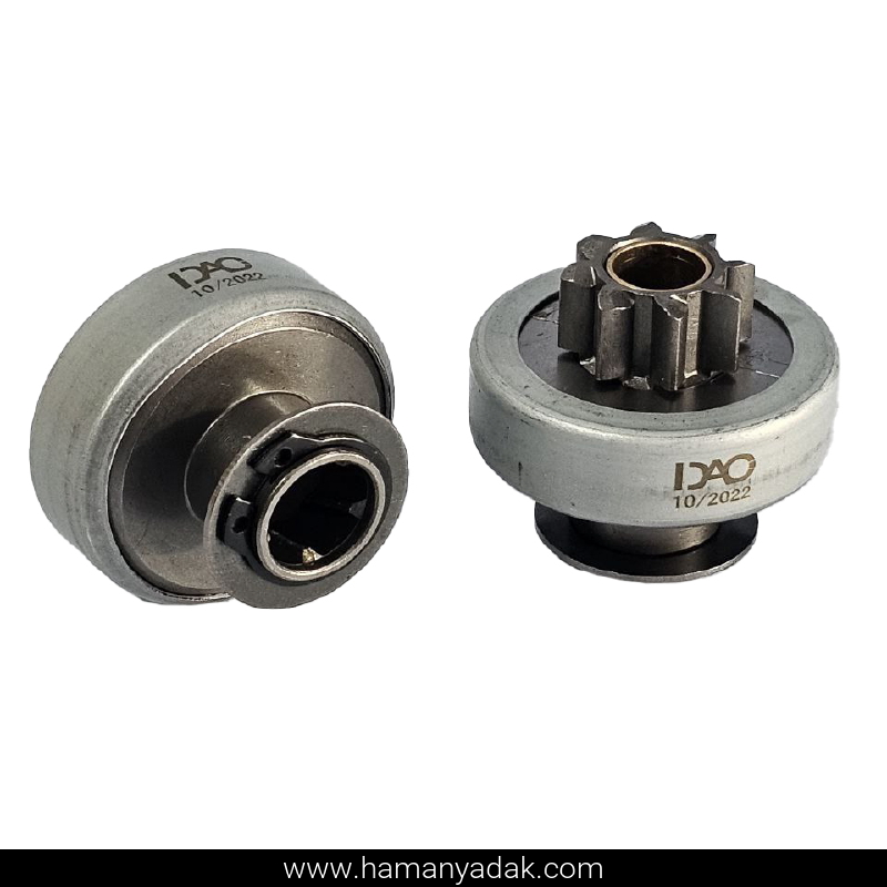دنده استارت ال 90 برند دیاکو (کد 5022)