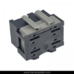 سوکت خام ماکسی فیوز پژو 206 برند +BBZ