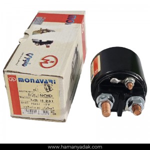 اتوماتیک استارت پژو 405 مدل یوگوسلاوی 2 پیچ برند منوری