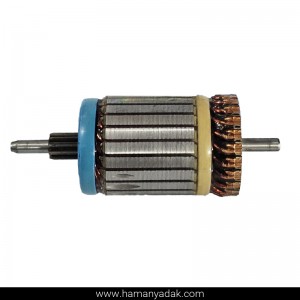 آرمیچر استارت پژو 405 جدید بدون خار