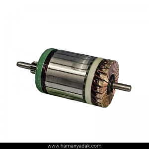 آرمیچر استارت پژو 405 جدید بدون خار