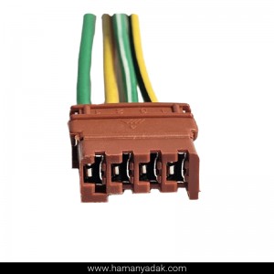 سوکت کویل پژو 405 (2000) برند +BBZ
