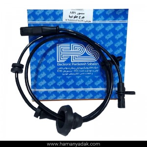 سنسور ABS چرخ جلو تیبا برند EPS