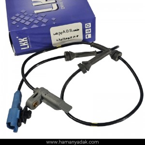 سنسور ABS چرخ عقب پژو 206 اتوماتیک برند LKK