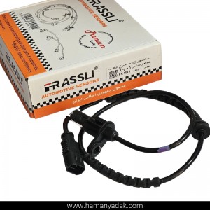 سنسور ABS چرخ عقب چپ پژو 405 زیمنس برند فراسلی (کد FR 1545)