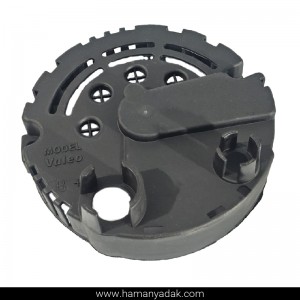 قاب ته دینام پژو 405 مدل Valeo استام برند دیاکو