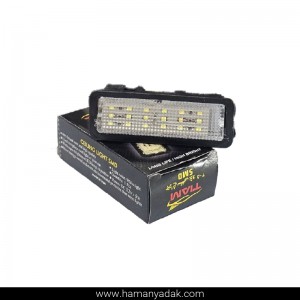 چراغ سقف SMD پژو 405 برند تیام