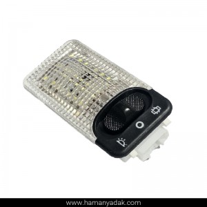 چراغ سقف SMD سمند برند تیام