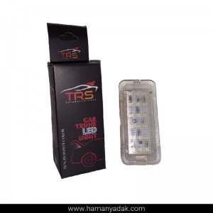 چراغ صندوق و داشبورد SMD پژو 405 و پارس و سمند برند تیام