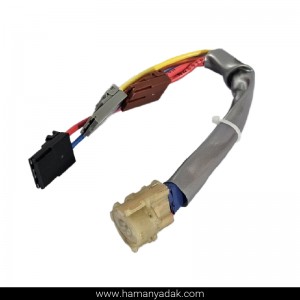 قطعه برقی (مغزی سوئیچ) پژو 405 برند نصیر لوازم
