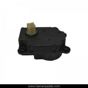 محرک دریچه بخاری پژو 206 و تارا برند والافن