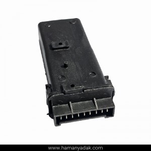 یونیت قفل مرکزی پژو 405 برند متک