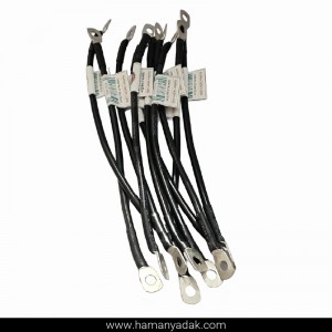 کابل تقویت اتصال بدنه 40 سانتی سایز 10 برند HPERIN